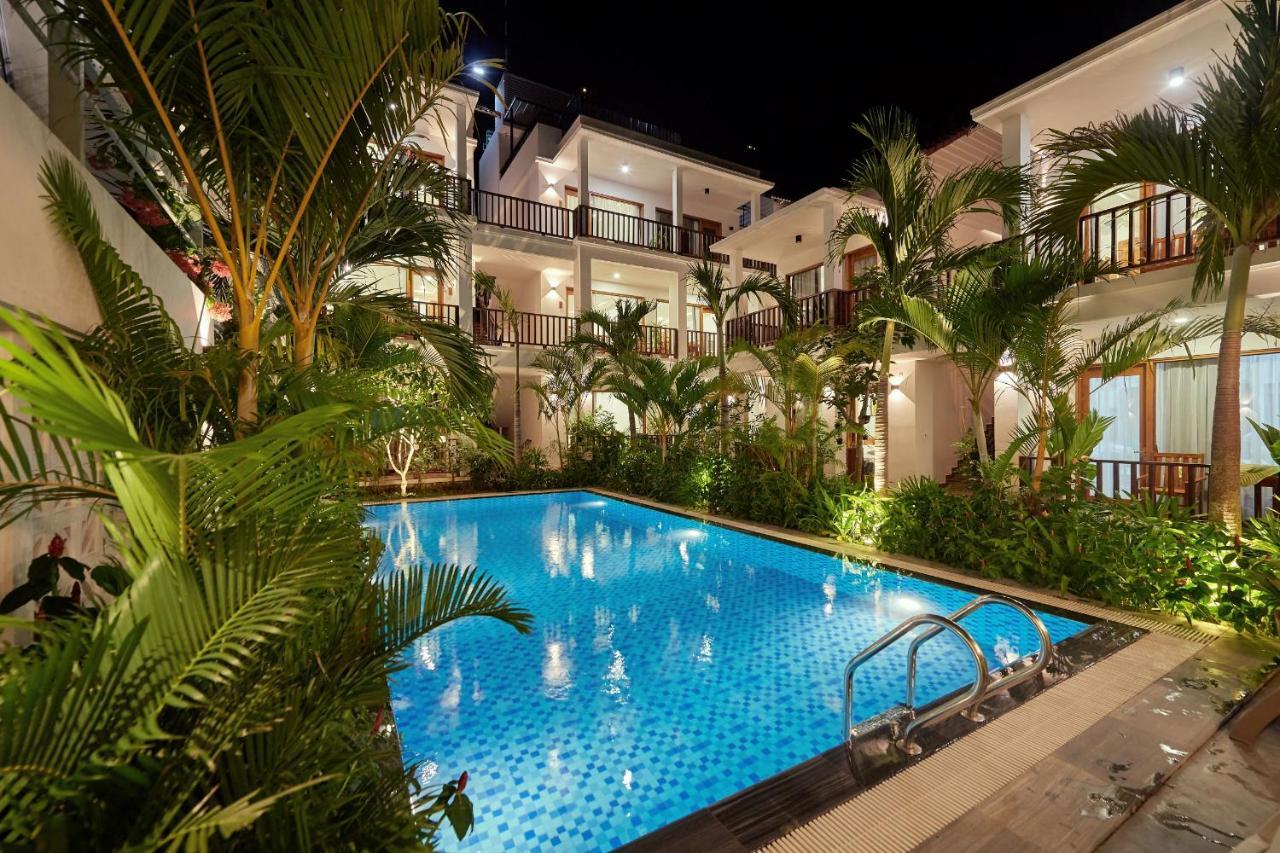 La Limone Residence Phu Quoc Exterior photo