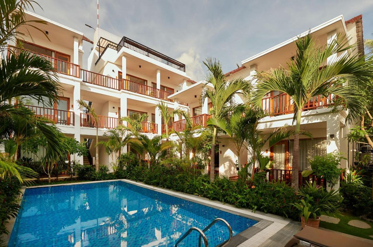 La Limone Residence Phu Quoc Exterior photo