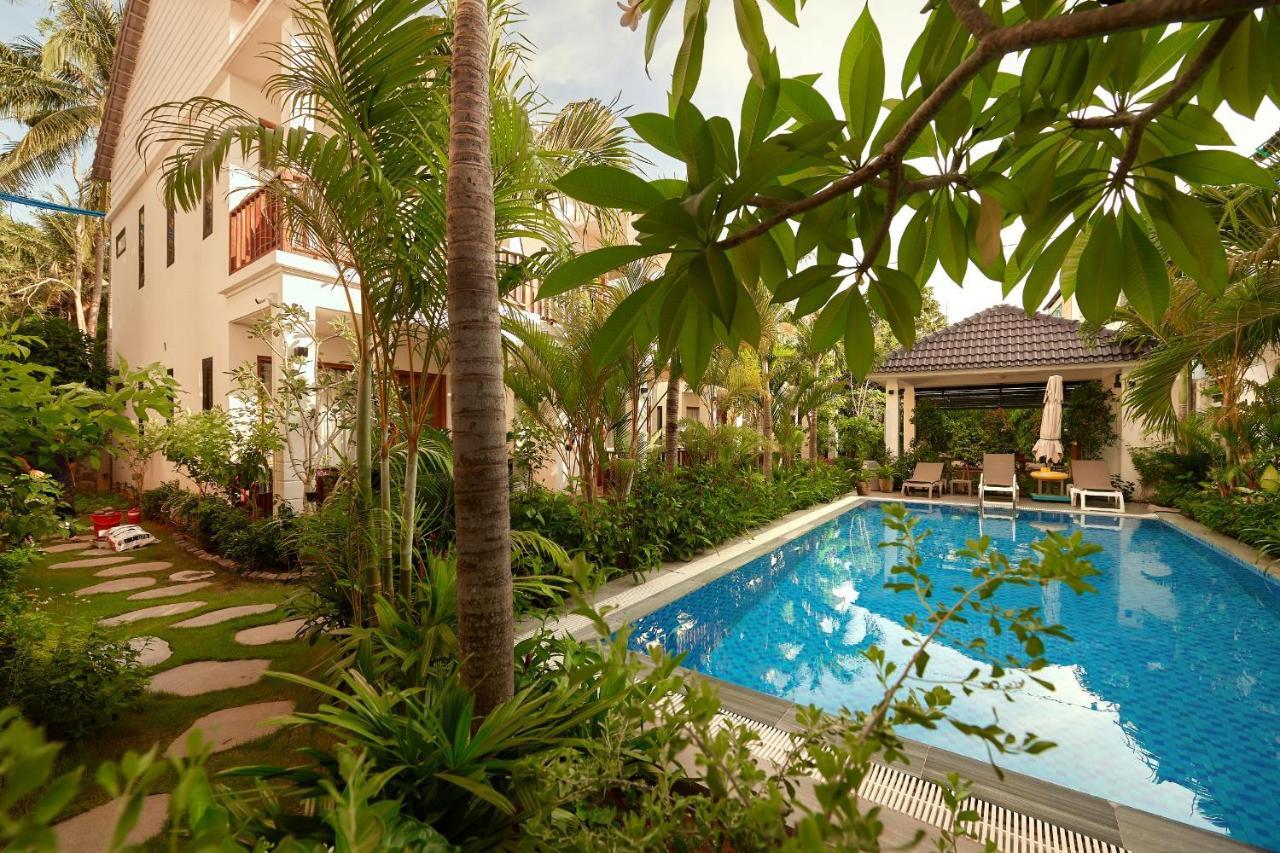 La Limone Residence Phu Quoc Exterior photo