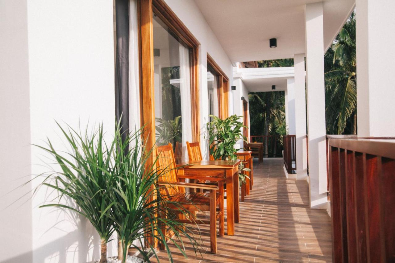 La Limone Residence Phu Quoc Exterior photo