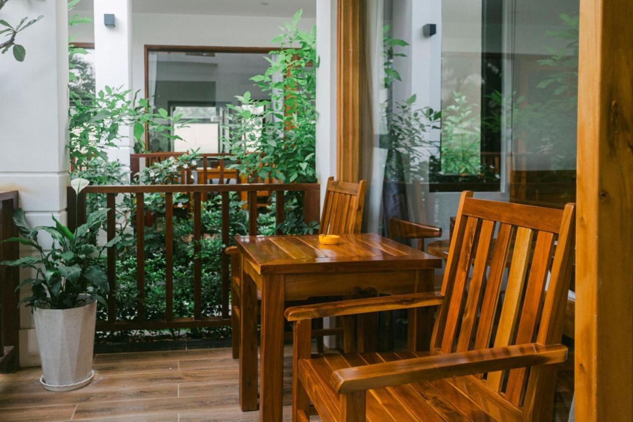 La Limone Residence Phu Quoc Exterior photo
