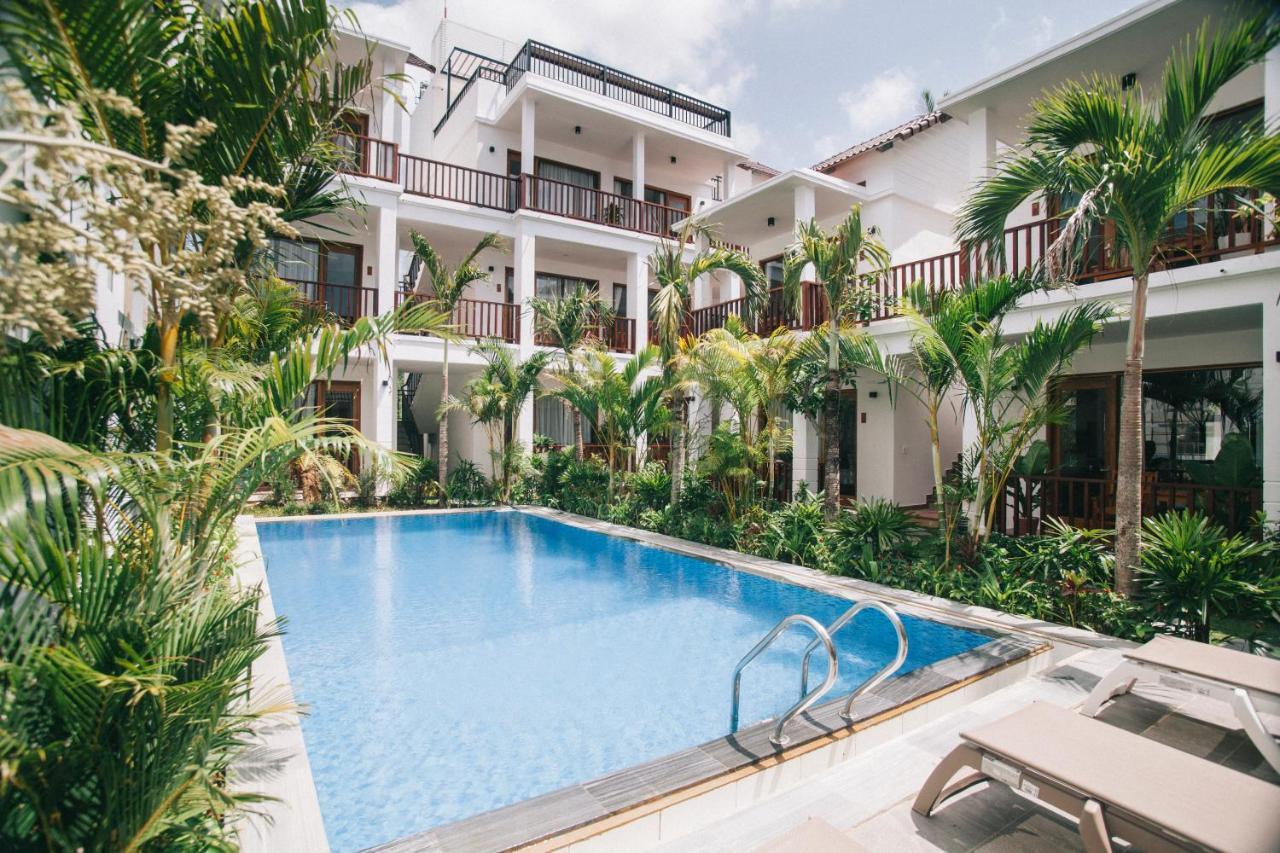 La Limone Residence Phu Quoc Exterior photo