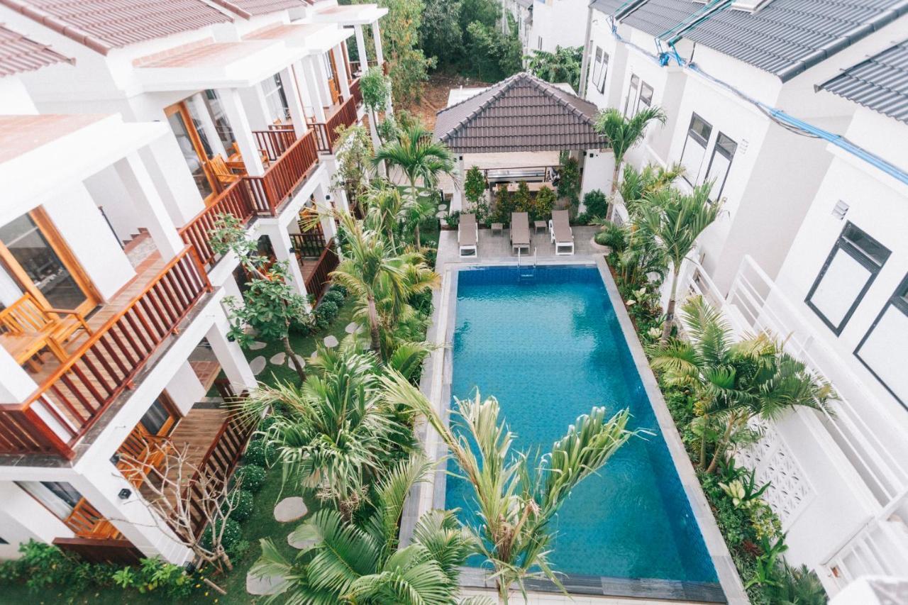 La Limone Residence Phu Quoc Exterior photo