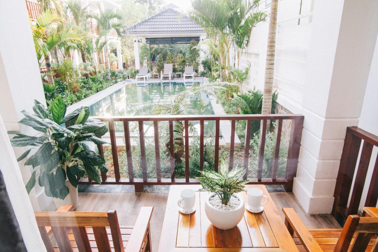 La Limone Residence Phu Quoc Exterior photo