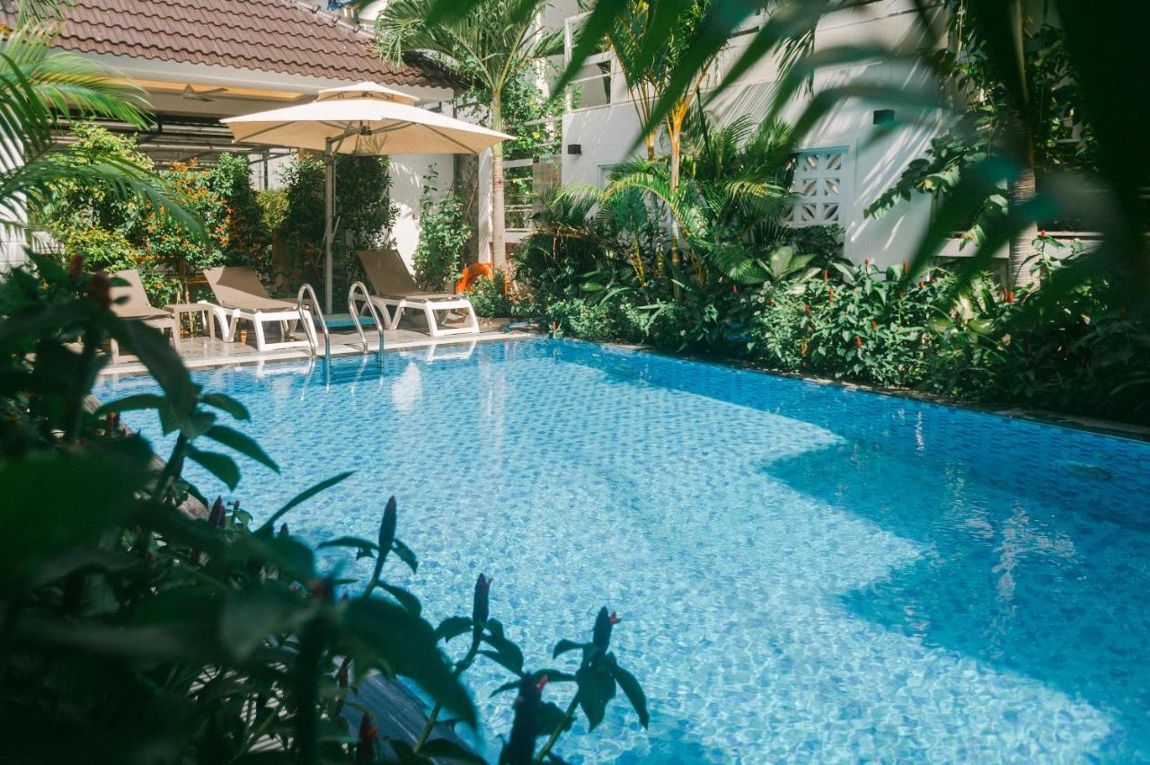 La Limone Residence Phu Quoc Exterior photo