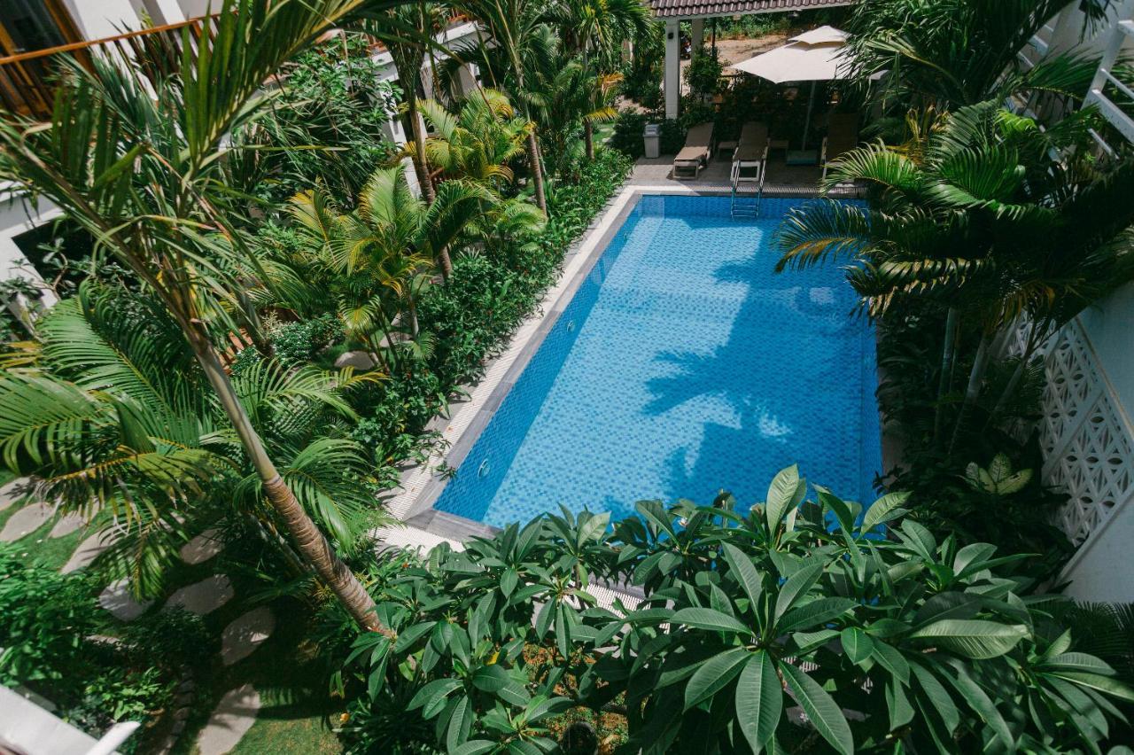 La Limone Residence Phu Quoc Exterior photo