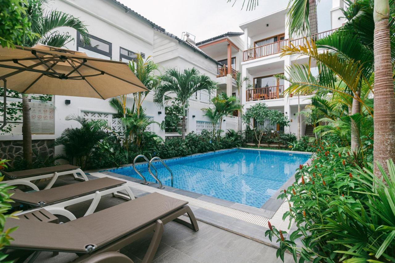 La Limone Residence Phu Quoc Exterior photo
