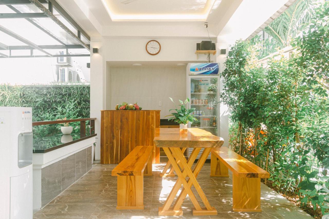 La Limone Residence Phu Quoc Exterior photo