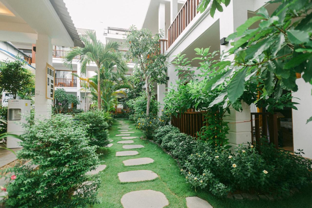 La Limone Residence Phu Quoc Exterior photo