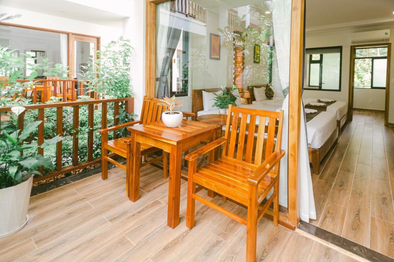 La Limone Residence Phu Quoc Exterior photo